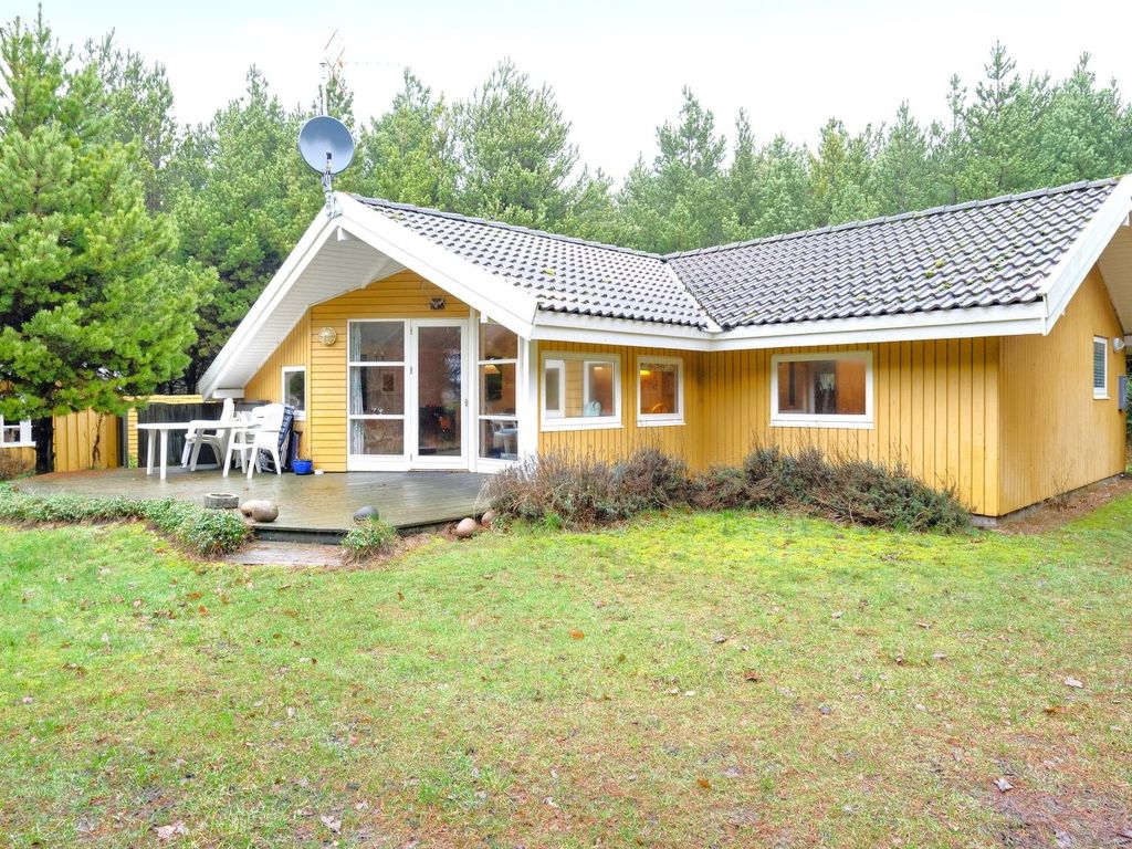 Vakantiehuis Alaine in Denemarken