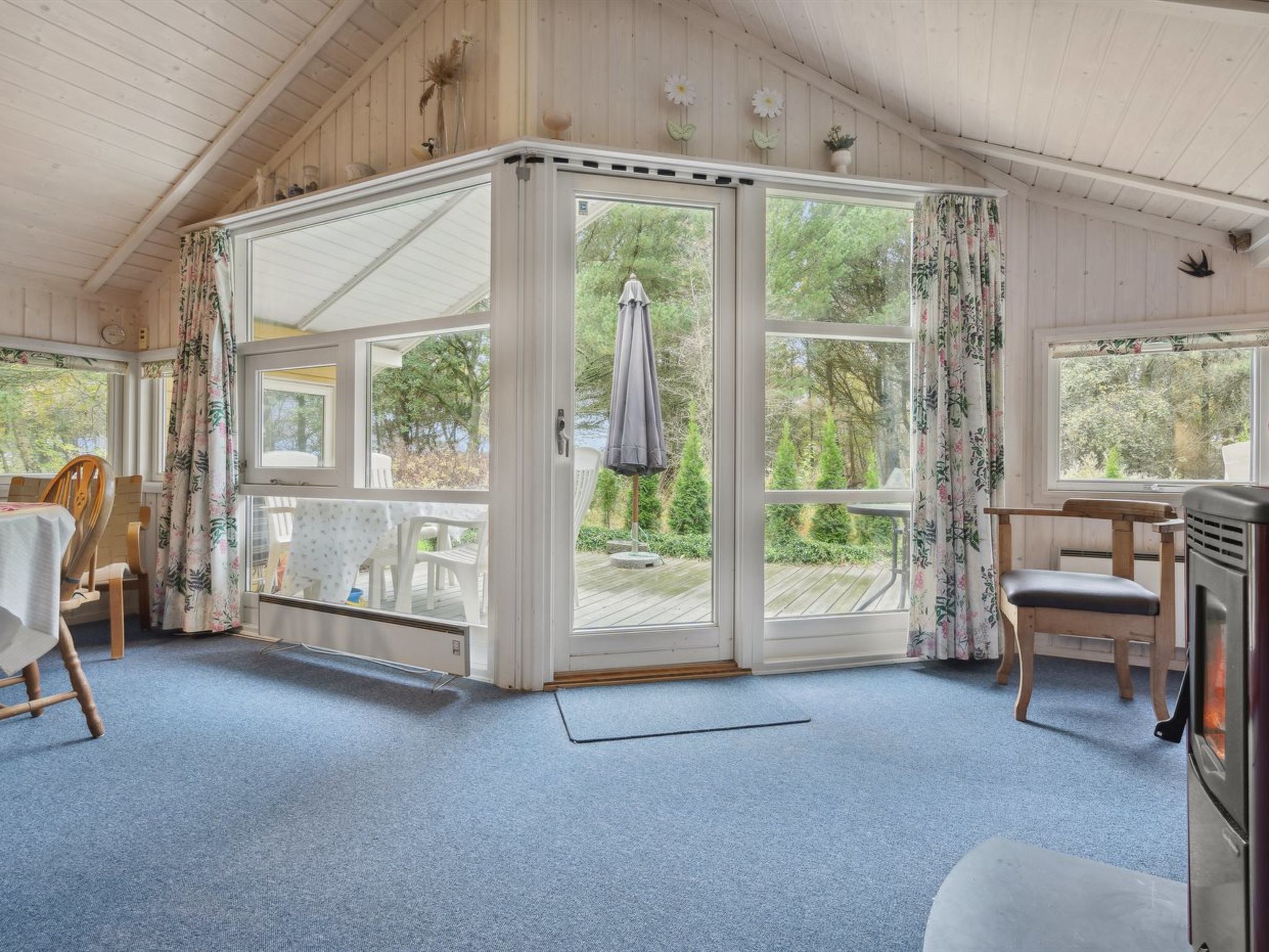 Op 850 m van zee: Rustgevend vakantiehuis voor 6 personen op Rømø - foto 6