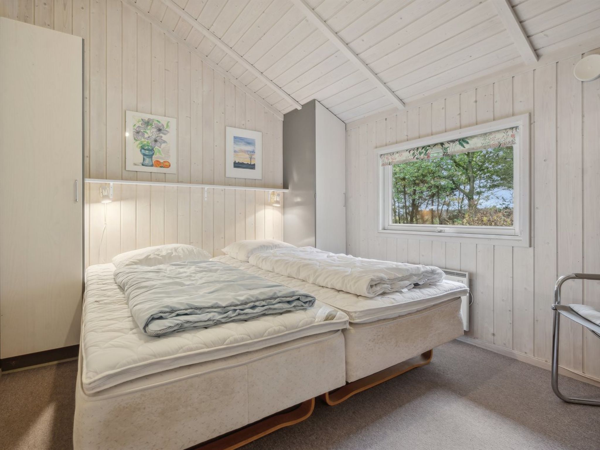 Op 850 m van zee: Rustgevend vakantiehuis voor 6 personen op Rømø - foto 8
