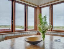 Vrijstaand vakantiehuis Sybilla op 700 meter van de Waddenzee op Rømø - thumbnail 5