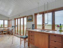 Vrijstaand vakantiehuis Sybilla op 700 meter van de Waddenzee op Rømø - thumbnail 4