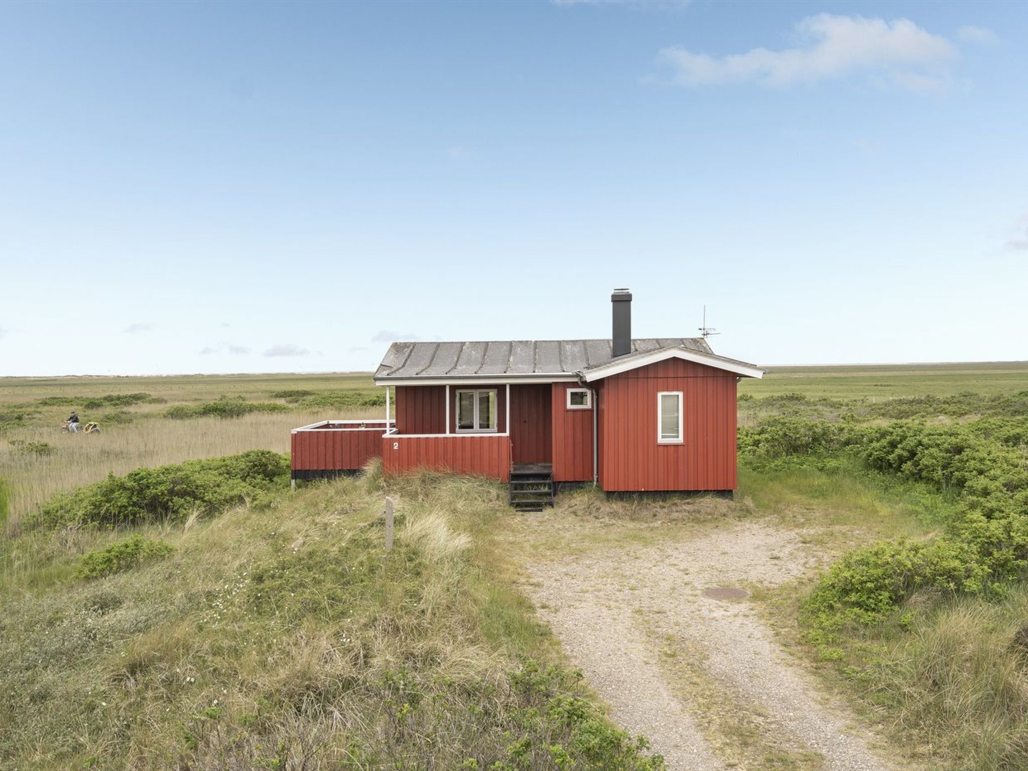 "Sybilla" - 700m from the sea