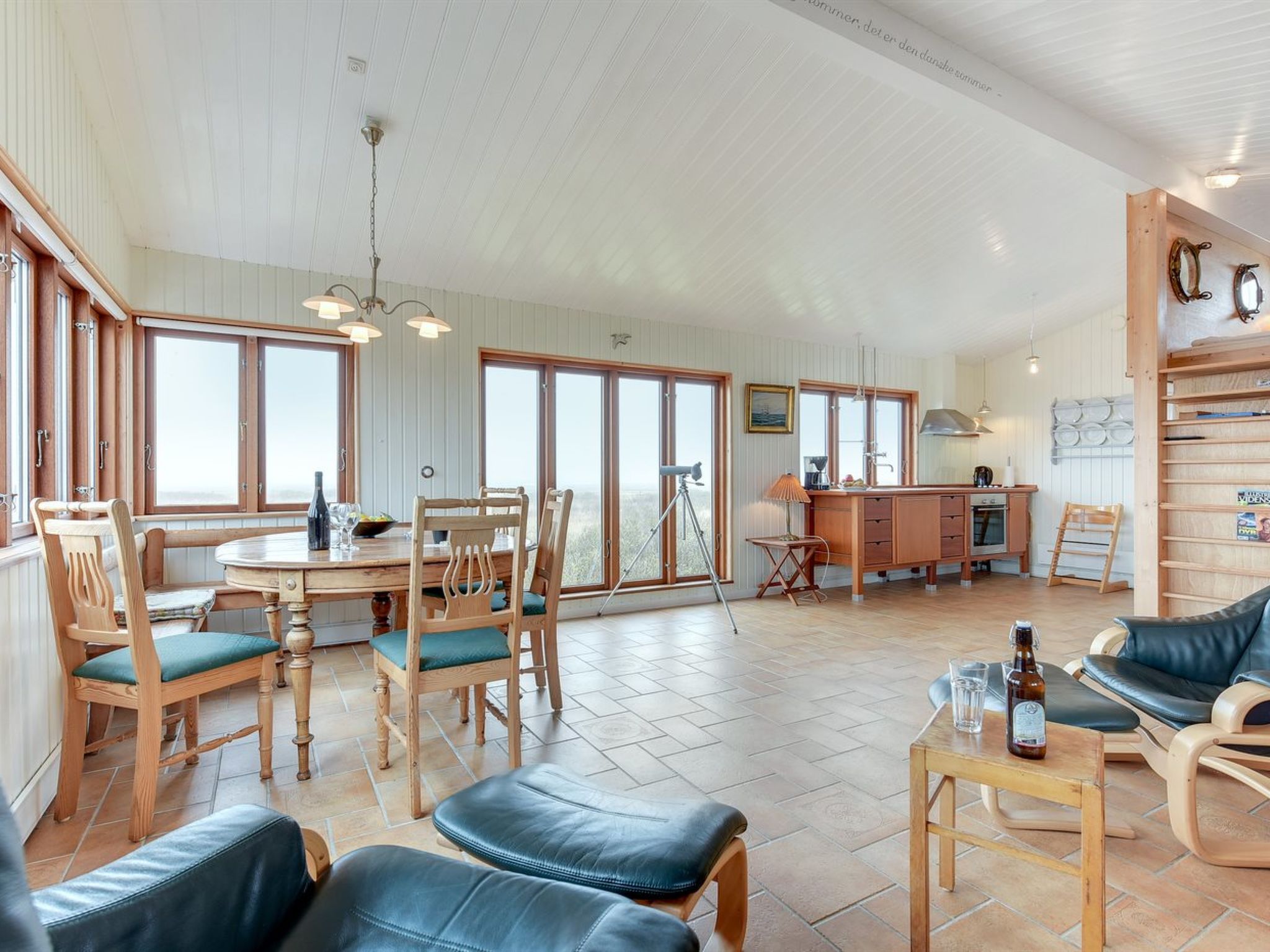 "Sybilla" - 700m from the sea