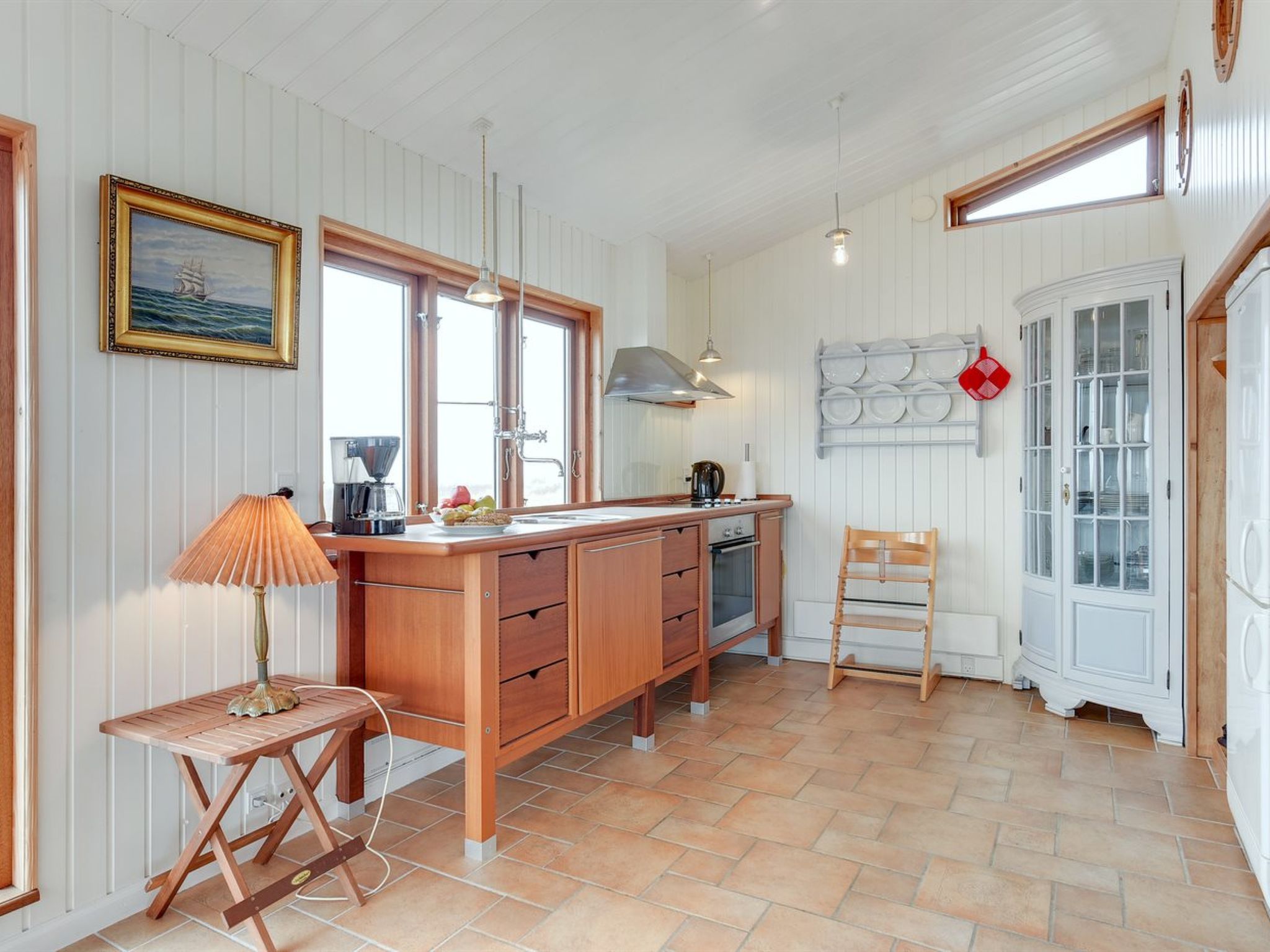 "Sybilla" - 700m from the sea - Binnen