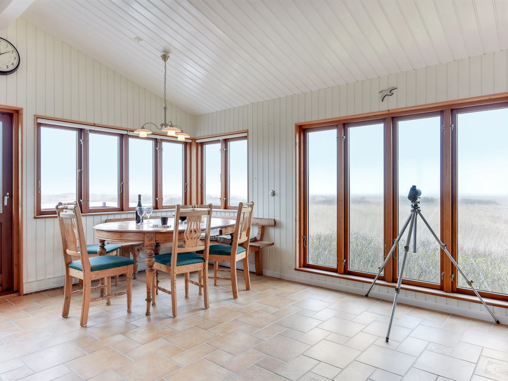 "Sybilla" - 700m from the sea - Binnen