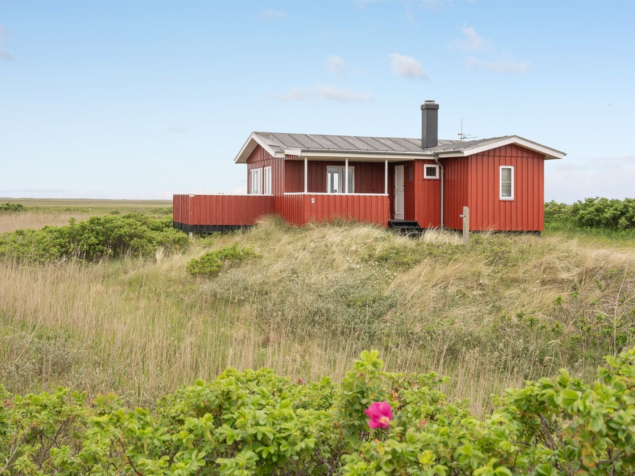 "Sybilla" - 700m from the sea - Buiten