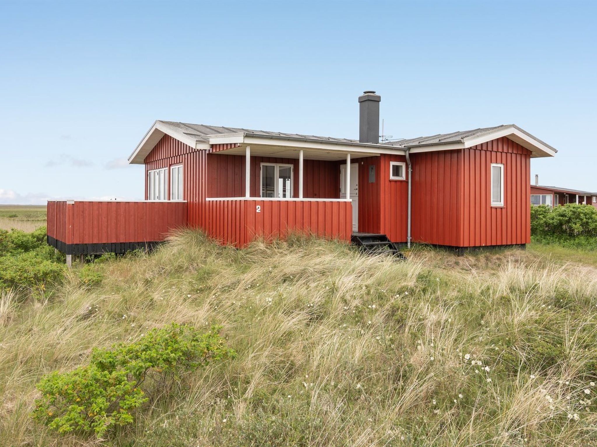 "Sybilla" - 700m from the sea - Buiten