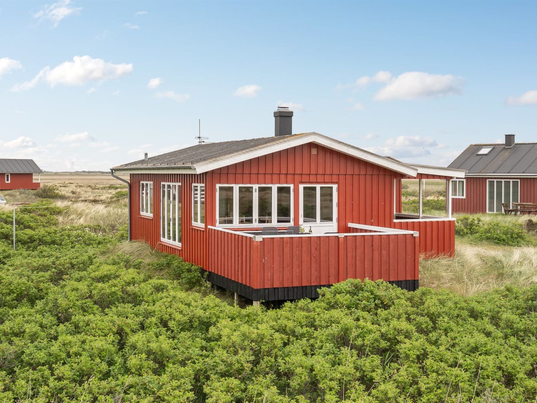 "Sybilla" - 700m from the sea - Buiten