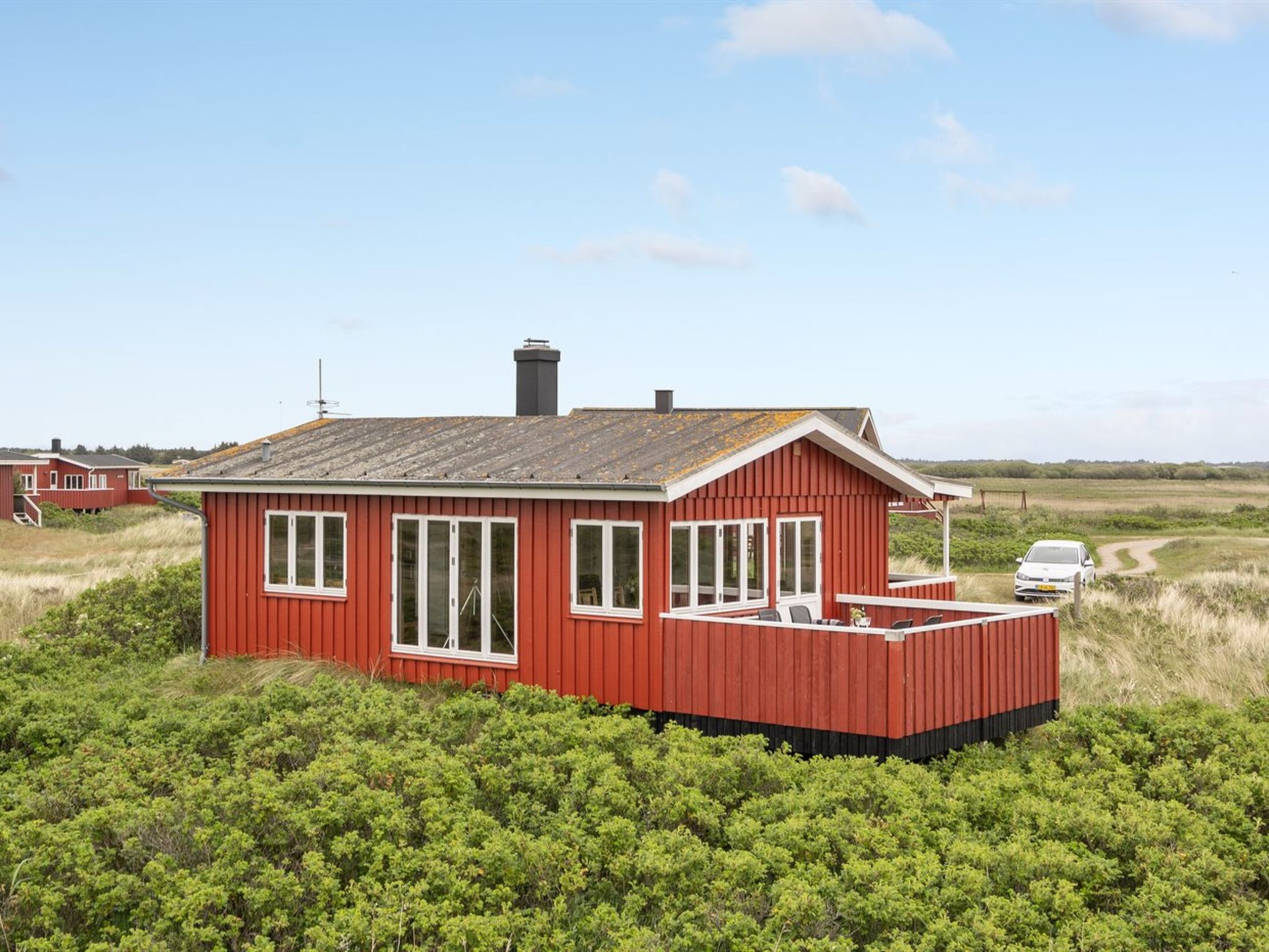 "Sybilla" - 700m from the sea - Buiten