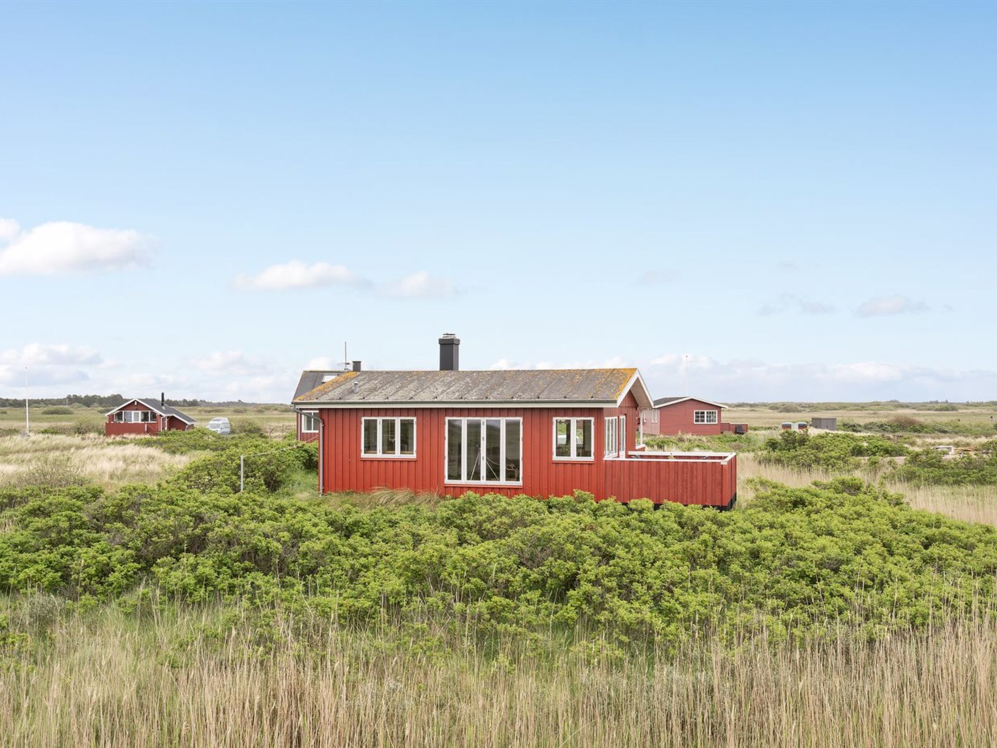 "Sybilla" - 700m from the sea - Buiten
