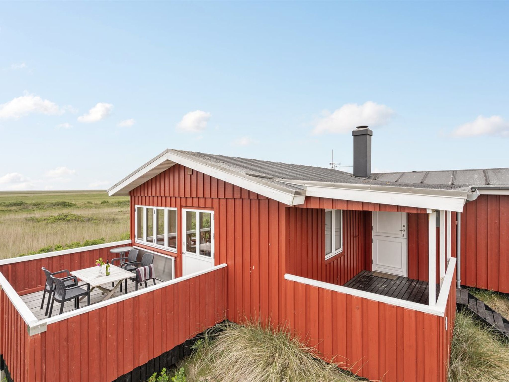 "Sybilla" - 700m from the sea - Buiten