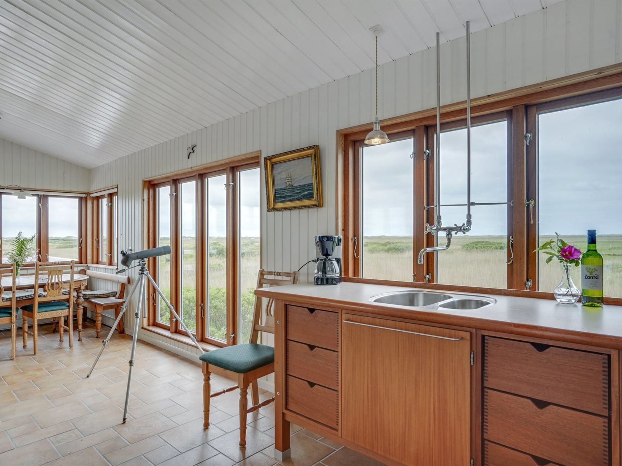 "Sybilla" - 700m from the sea - Binnen