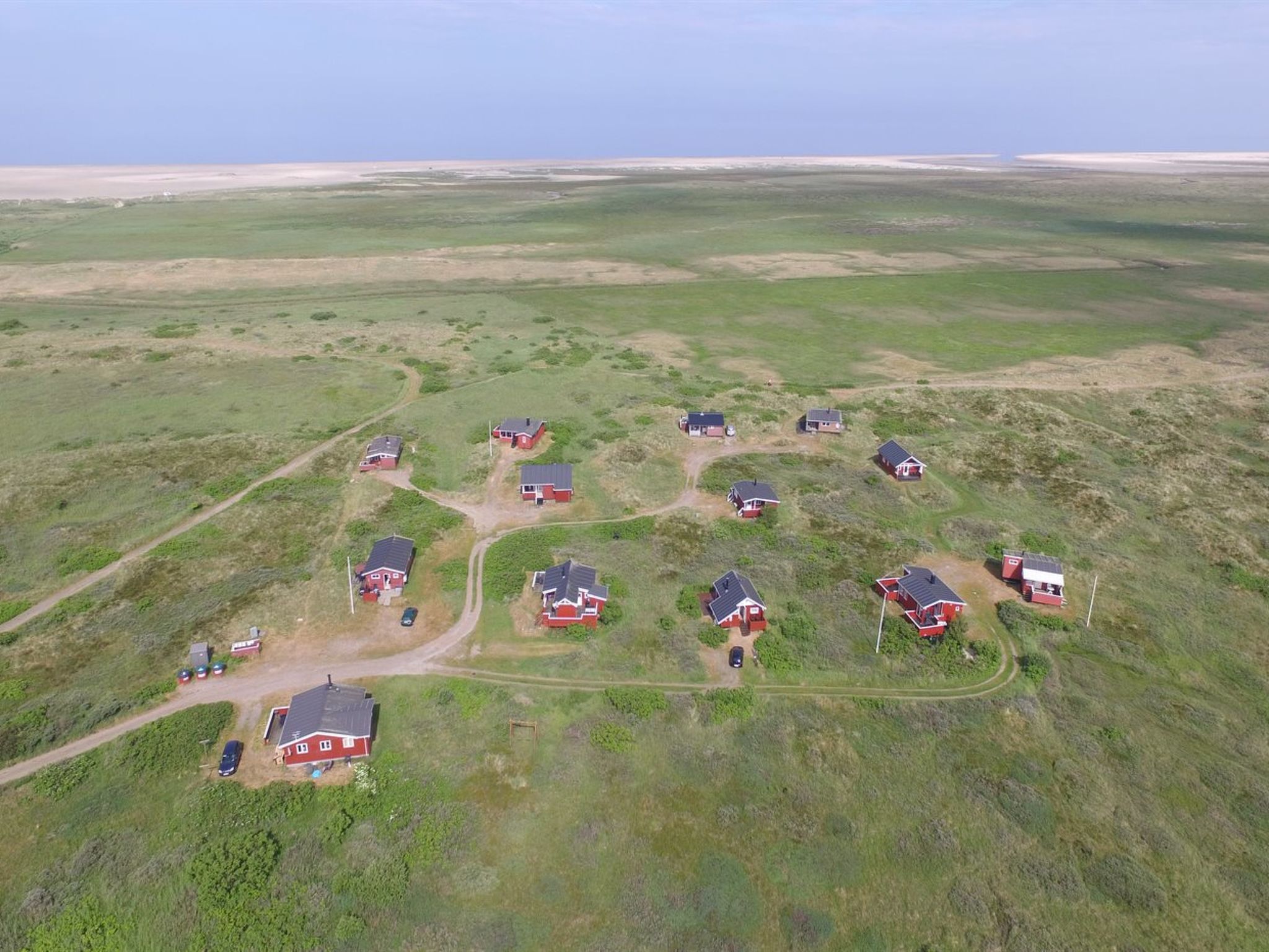 "Sybilla" - 700m from the sea - Buiten