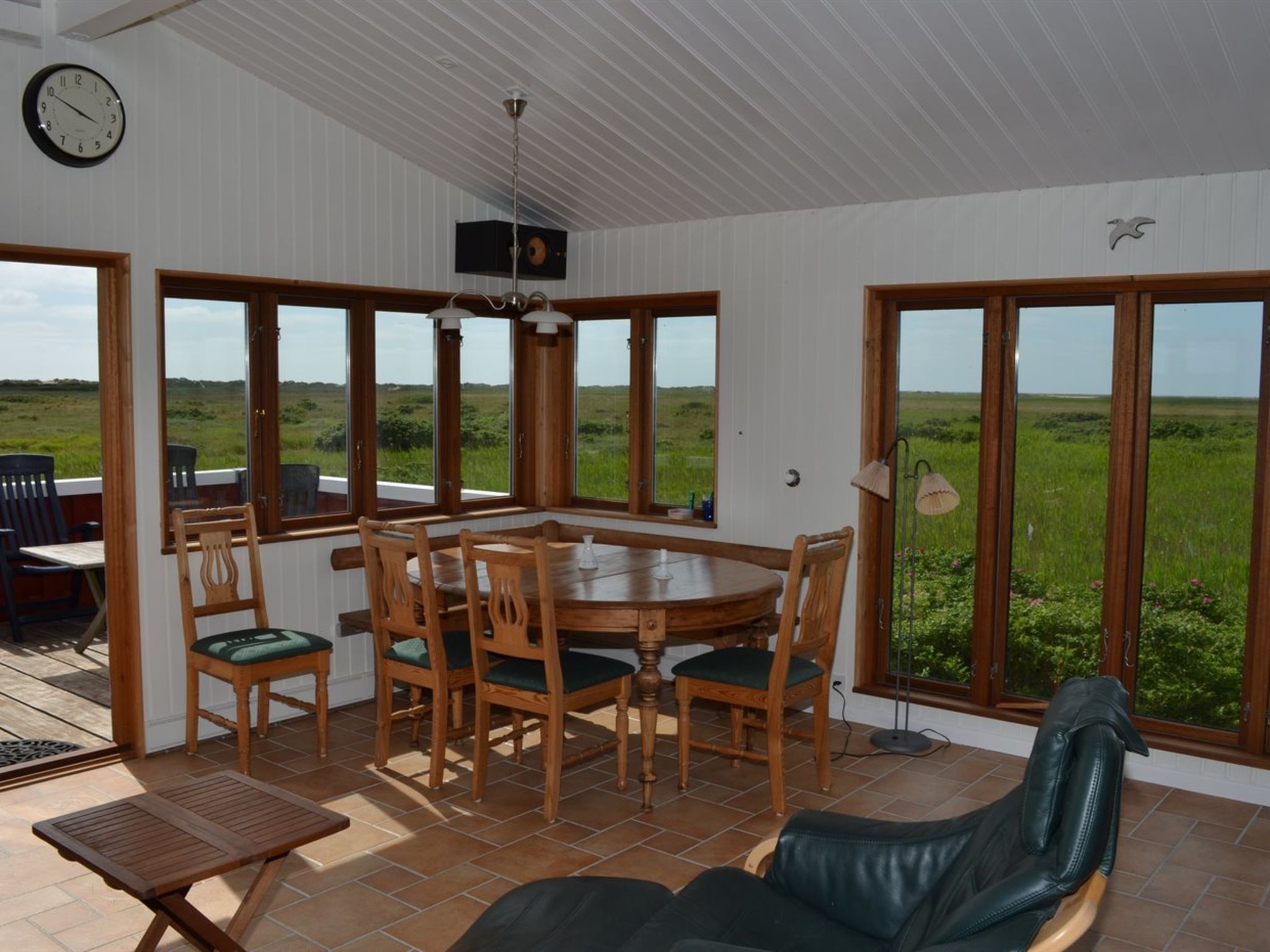 "Sybilla" - 700m from the sea - Binnen