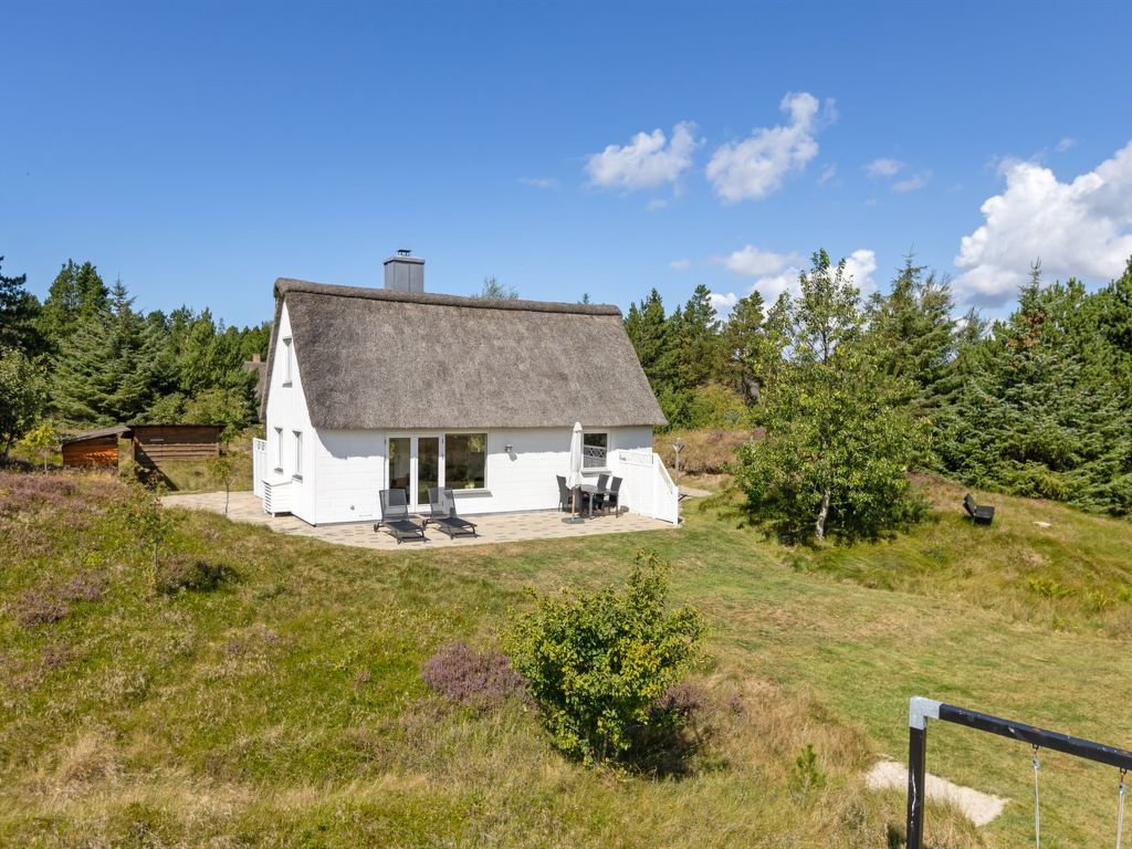 Vakantiehuis Clare in Denemarken
