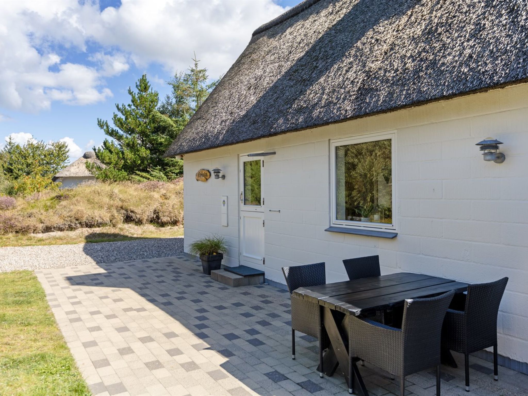 "Clare" - 4km from the sea-Buiten