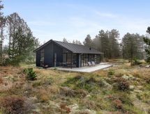 Luxe vakantiehuis Turkka op Rømø – privé, ruim en vlakbij zee - thumbnail 1