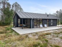 Luxe vakantiehuis Turkka op Rømø – privé, ruim en vlakbij zee - thumbnail 6