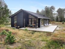 Luxe vakantiehuis Turkka op Rømø – privé, ruim en vlakbij zee - thumbnail 5