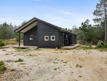 Luxe vakantiehuis Turkka op Rømø – privé, ruim en vlakbij zee - thumbnail 3