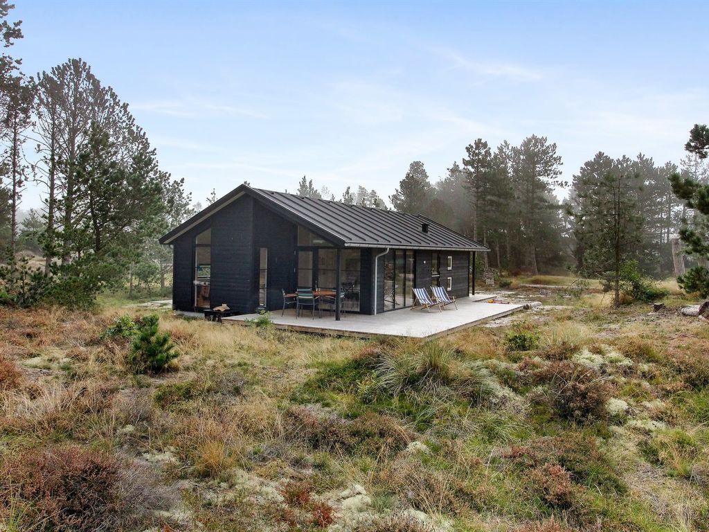 Vakantiehuis Turkka in Denemarken