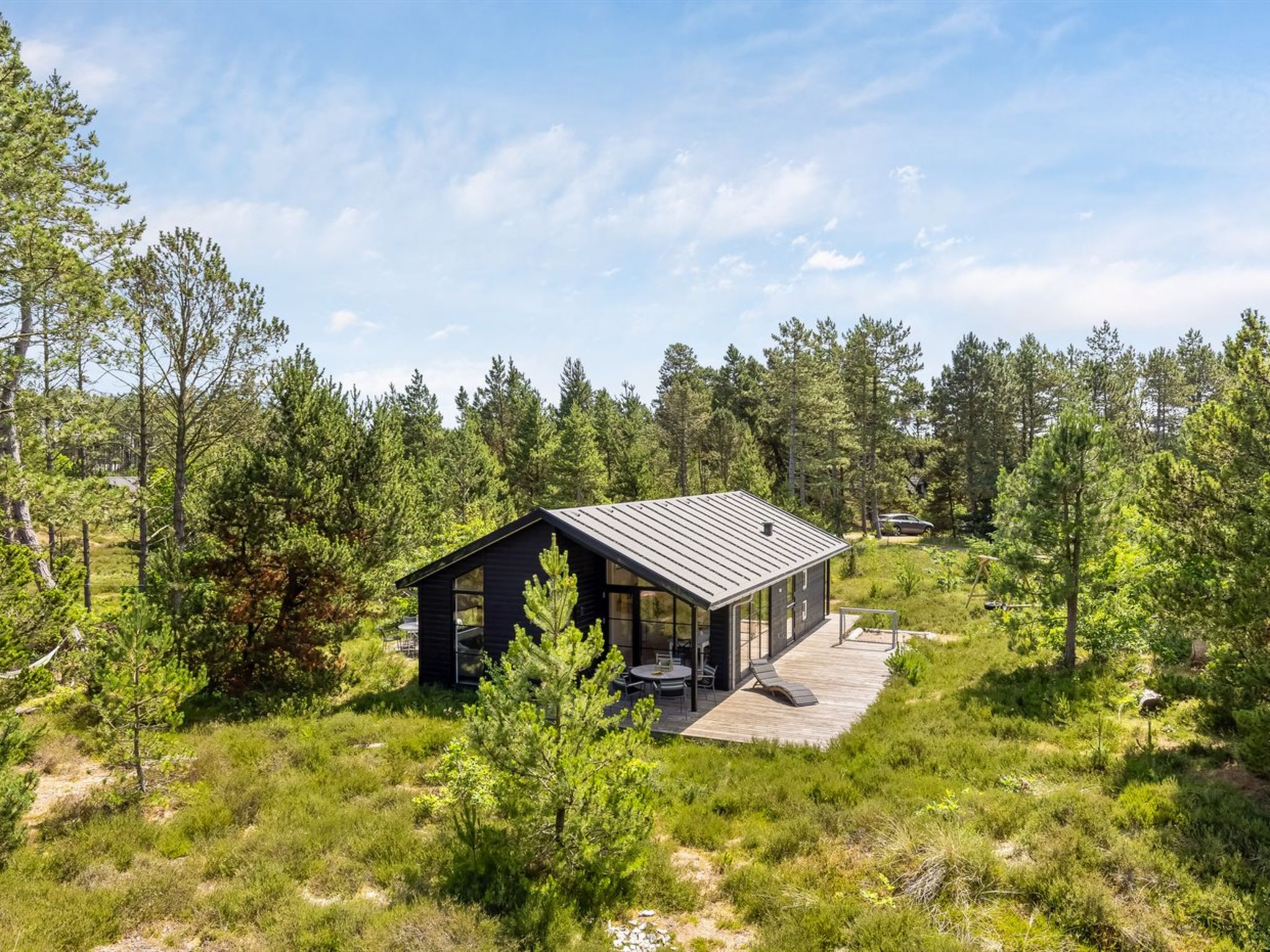 "Turkka" - 3.8km from the sea