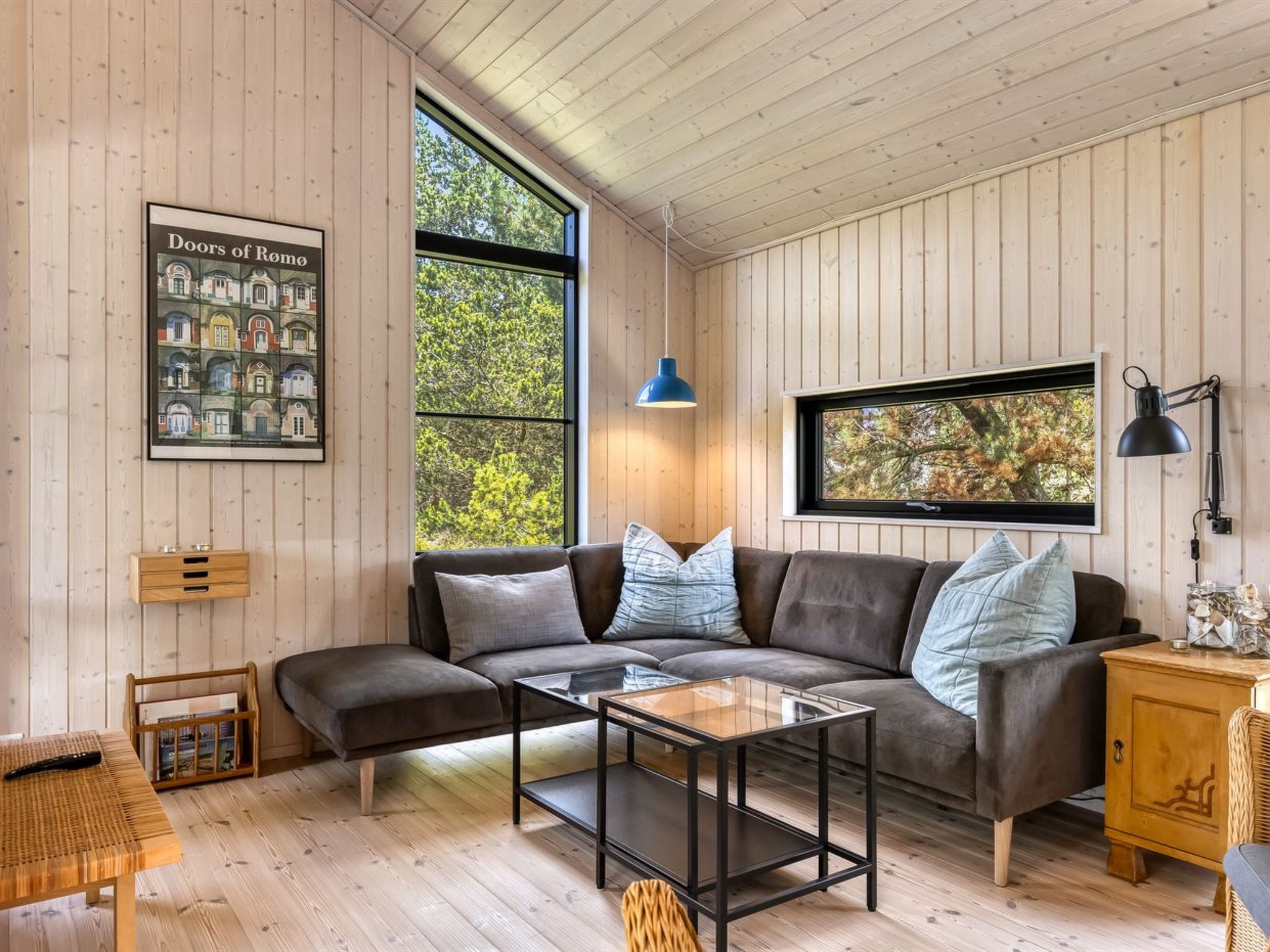 "Turkka" - 3.8km from the sea - Binnen