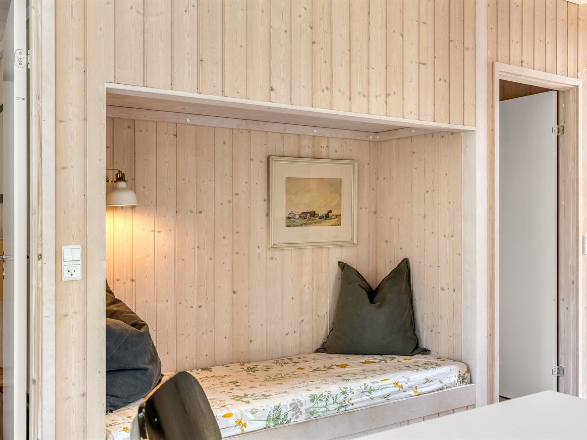 "Turkka" - 3.8km from the sea - Binnen