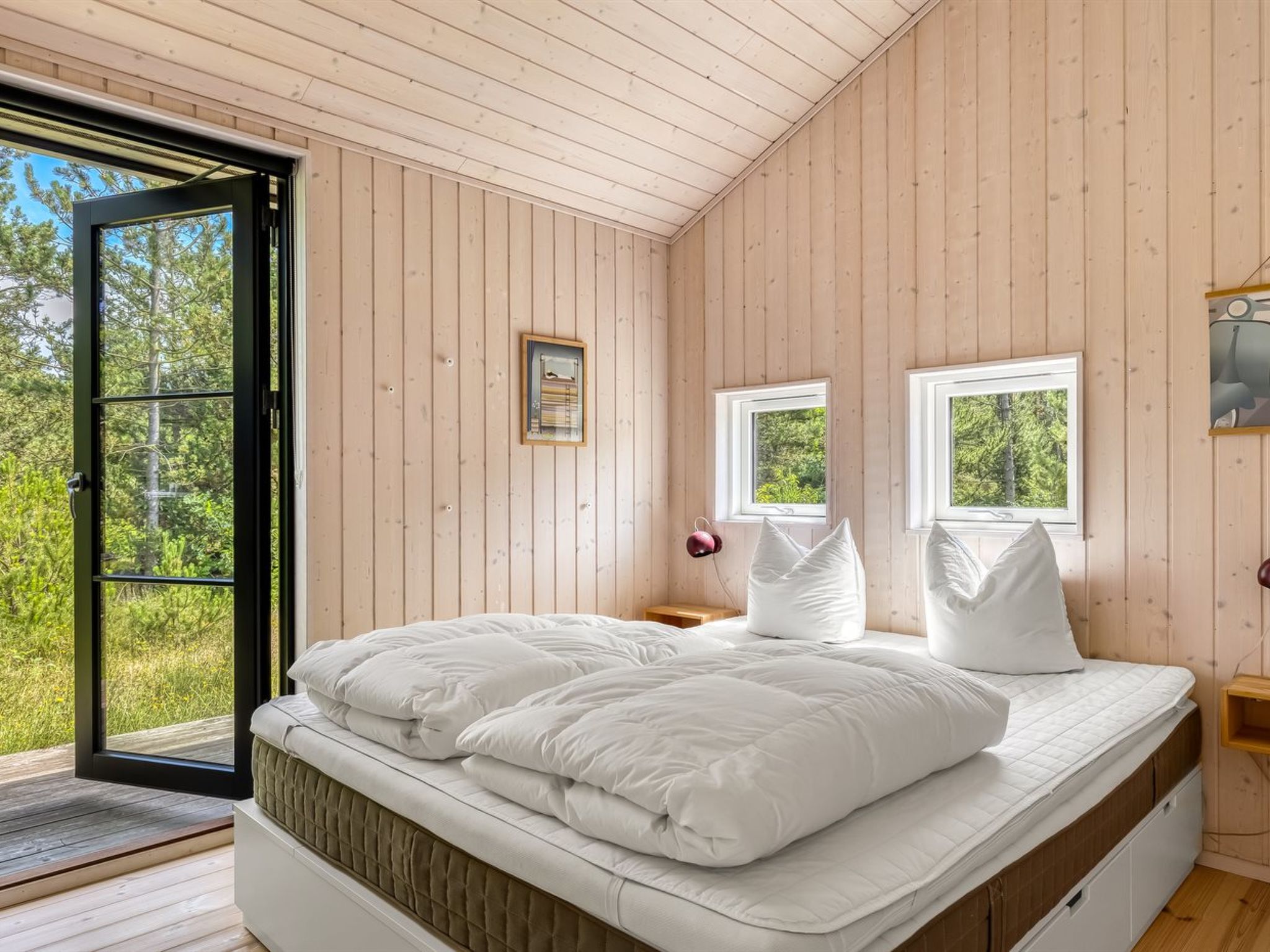 "Turkka" - 3.8km from the sea - Binnen