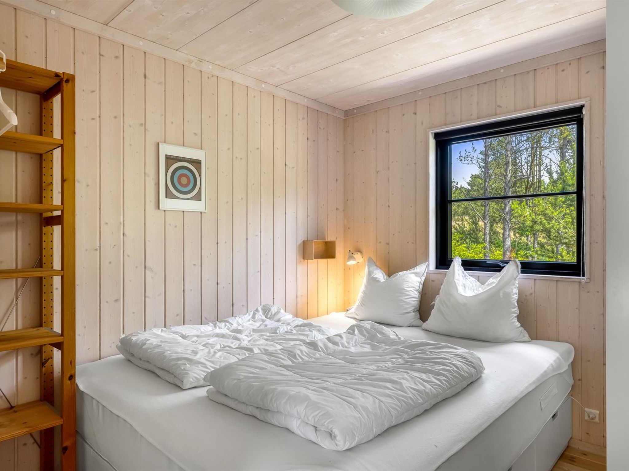 "Turkka" - 3.8km from the sea - Binnen