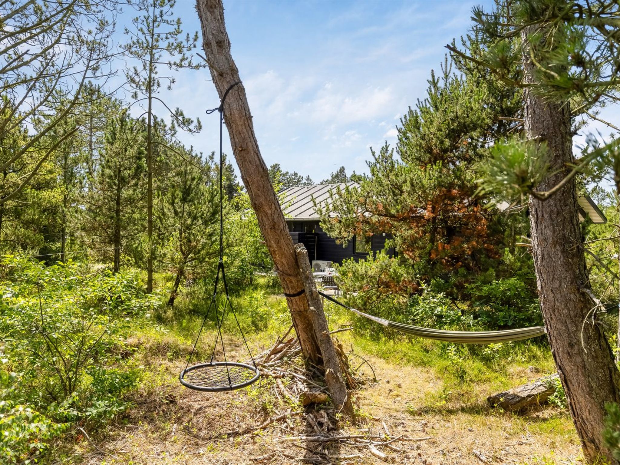 "Turkka" - 3.8km from the sea - Buiten