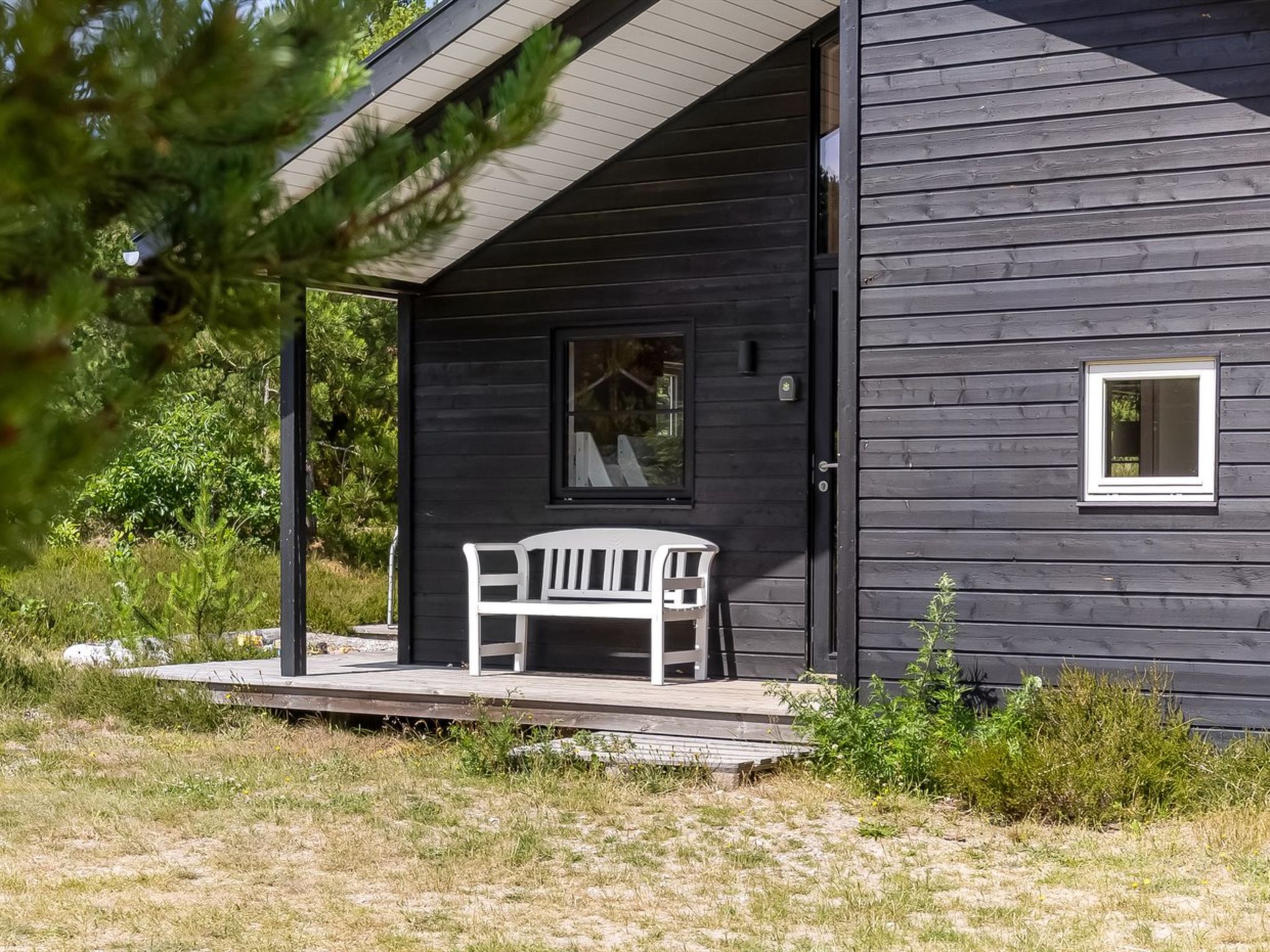 "Turkka" - 3.8km from the sea - Buiten