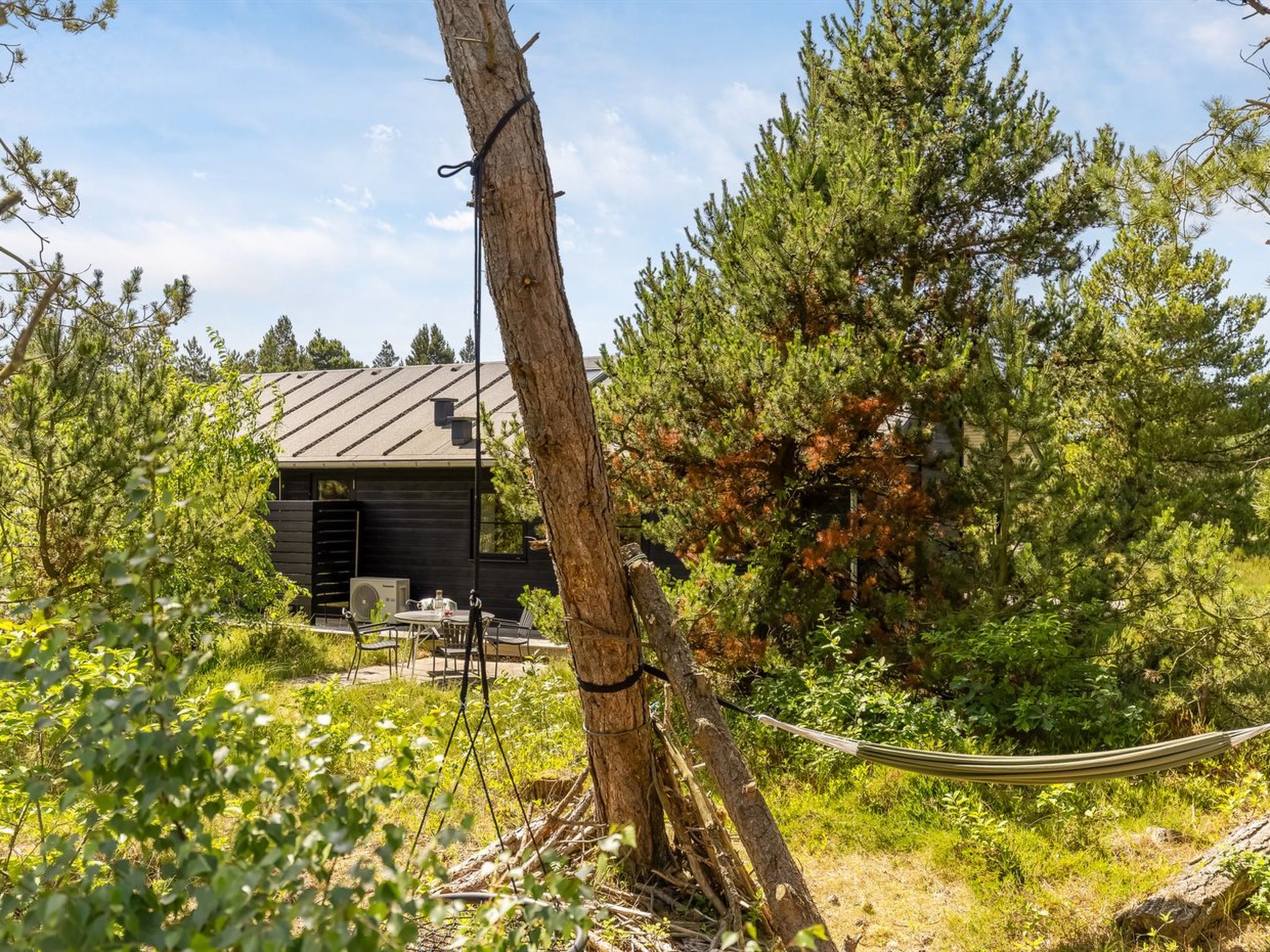 "Turkka" - 3.8km from the sea - Buiten