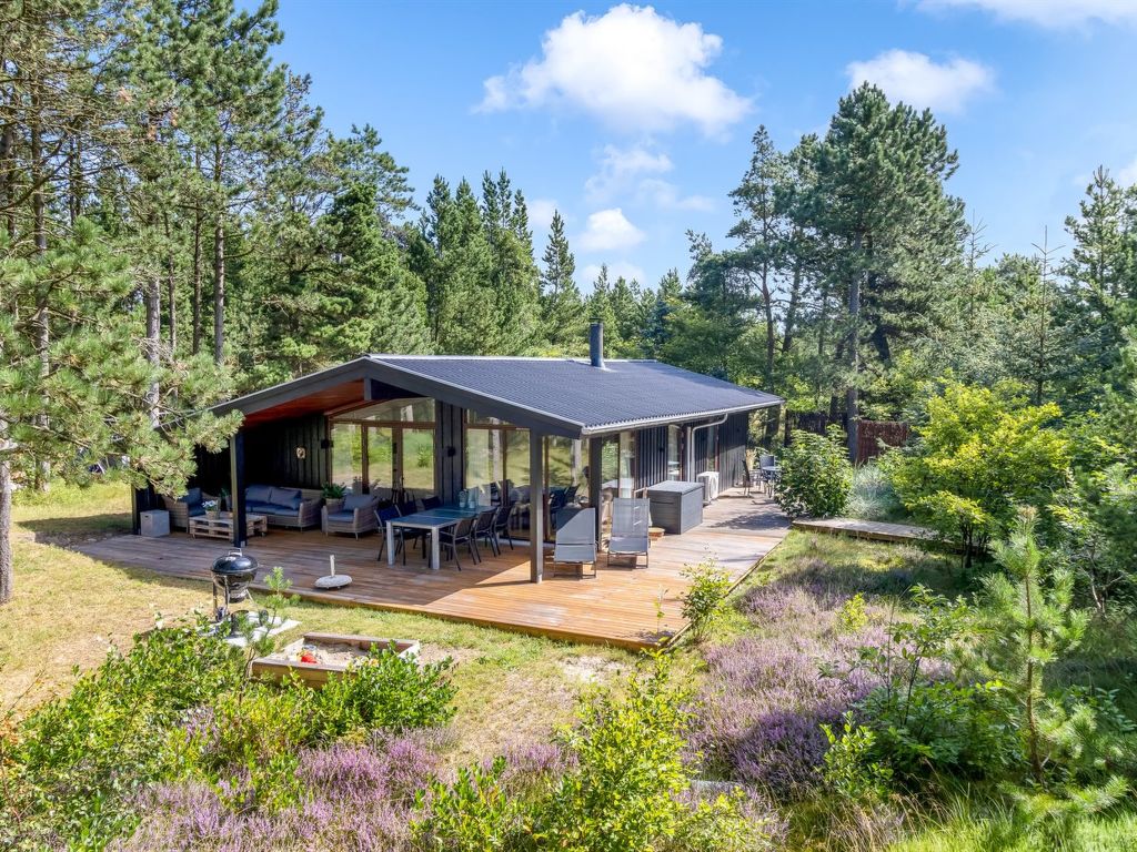 Vakantiehuis Santuzza in Denemarken