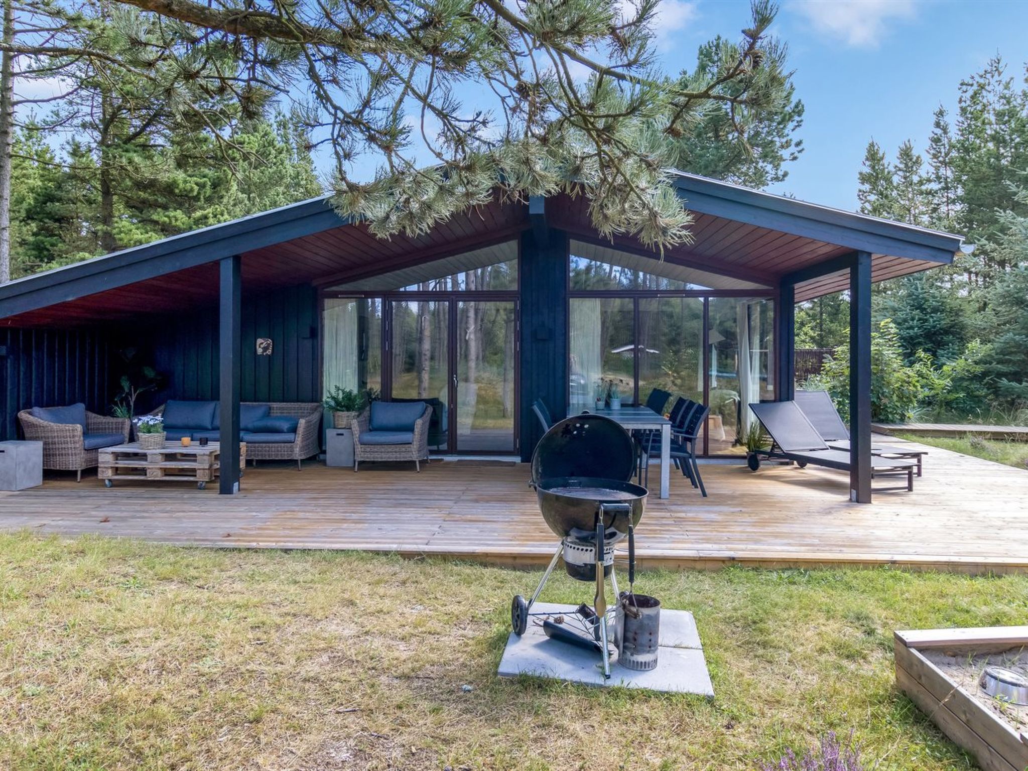 "Santuzza" - 3.9km from the sea - Buiten