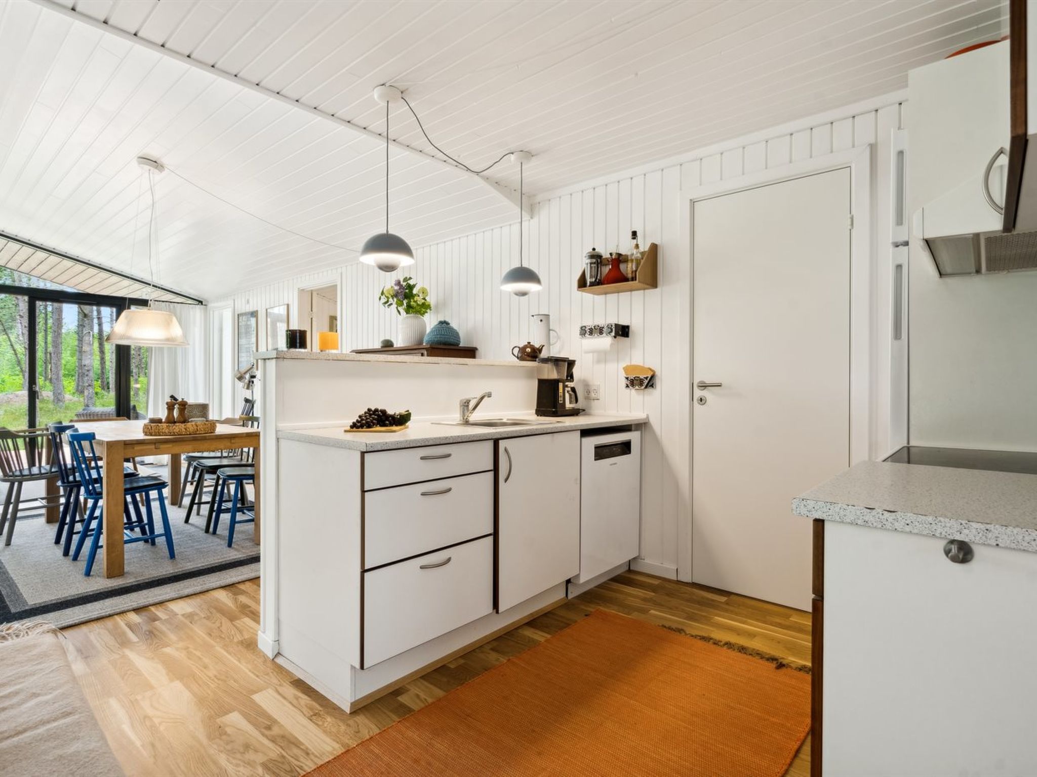 "Santuzza" - 3.9km from the sea - Binnen