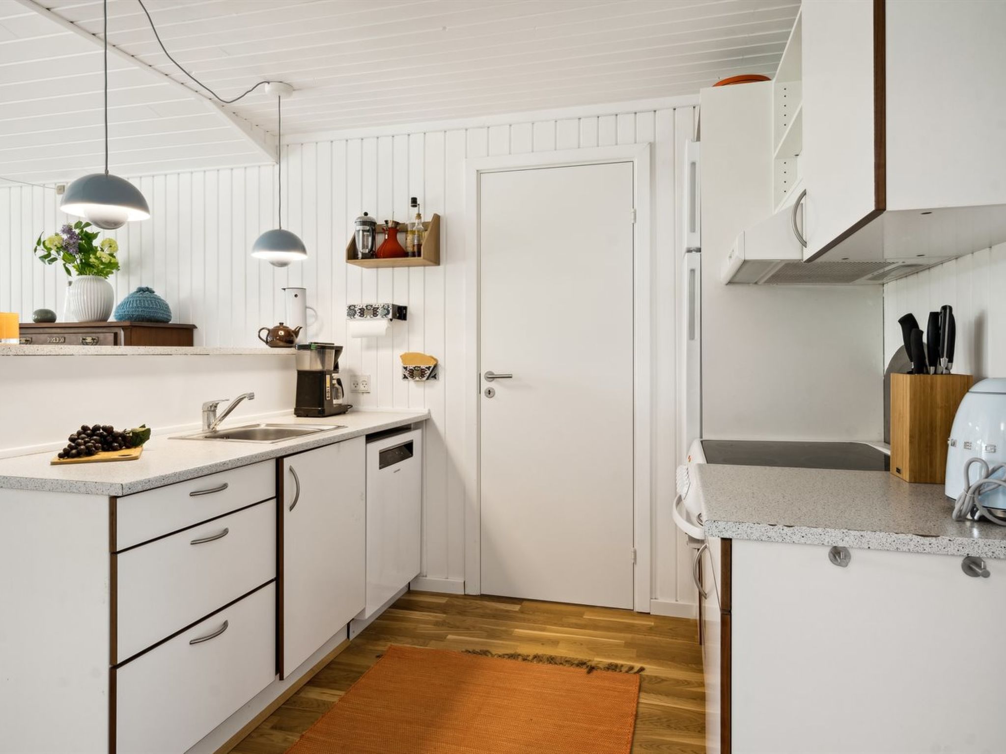 "Santuzza" - 3.9km from the sea - Binnen