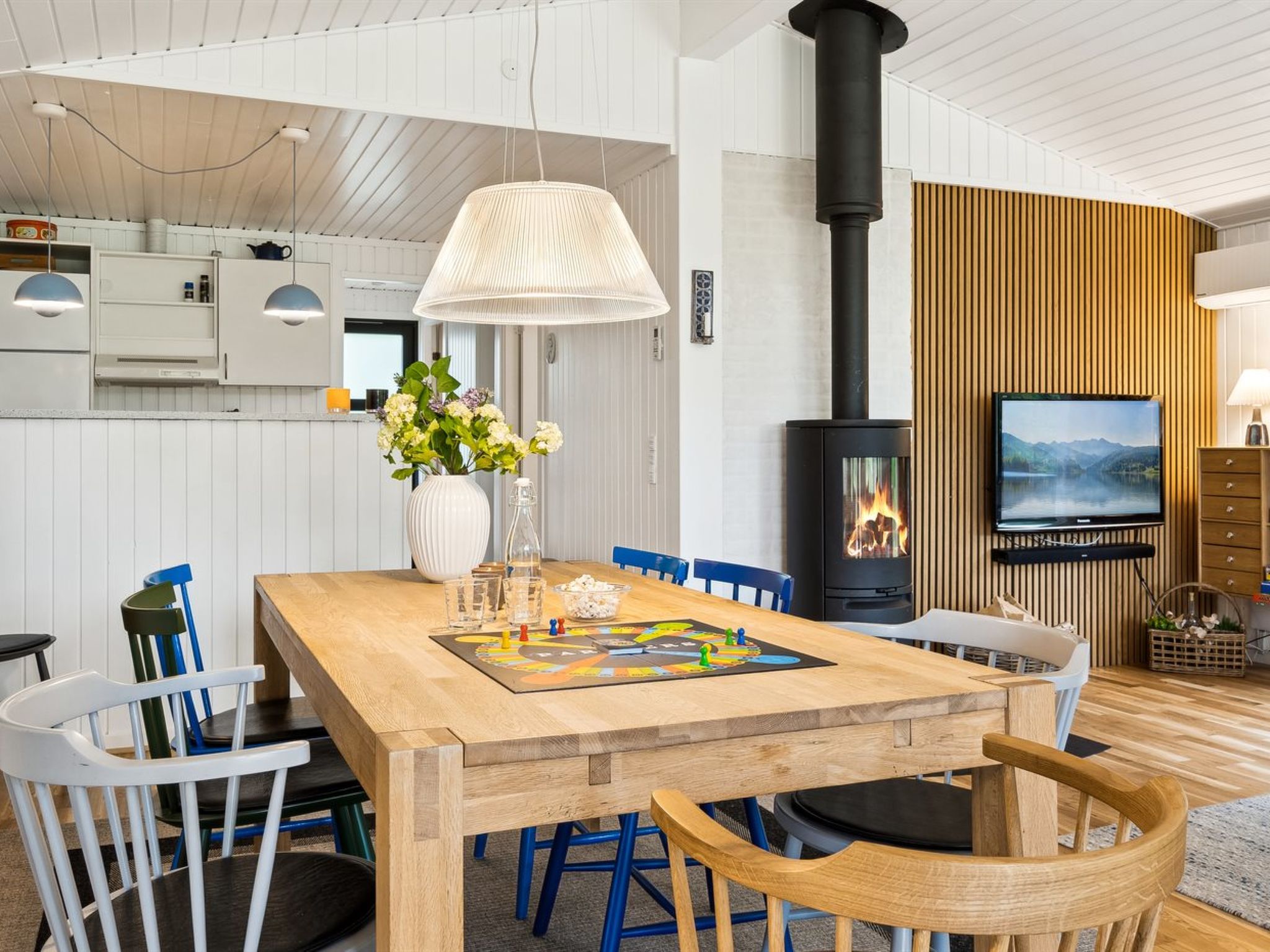 "Santuzza" - 3.9km from the sea - Binnen