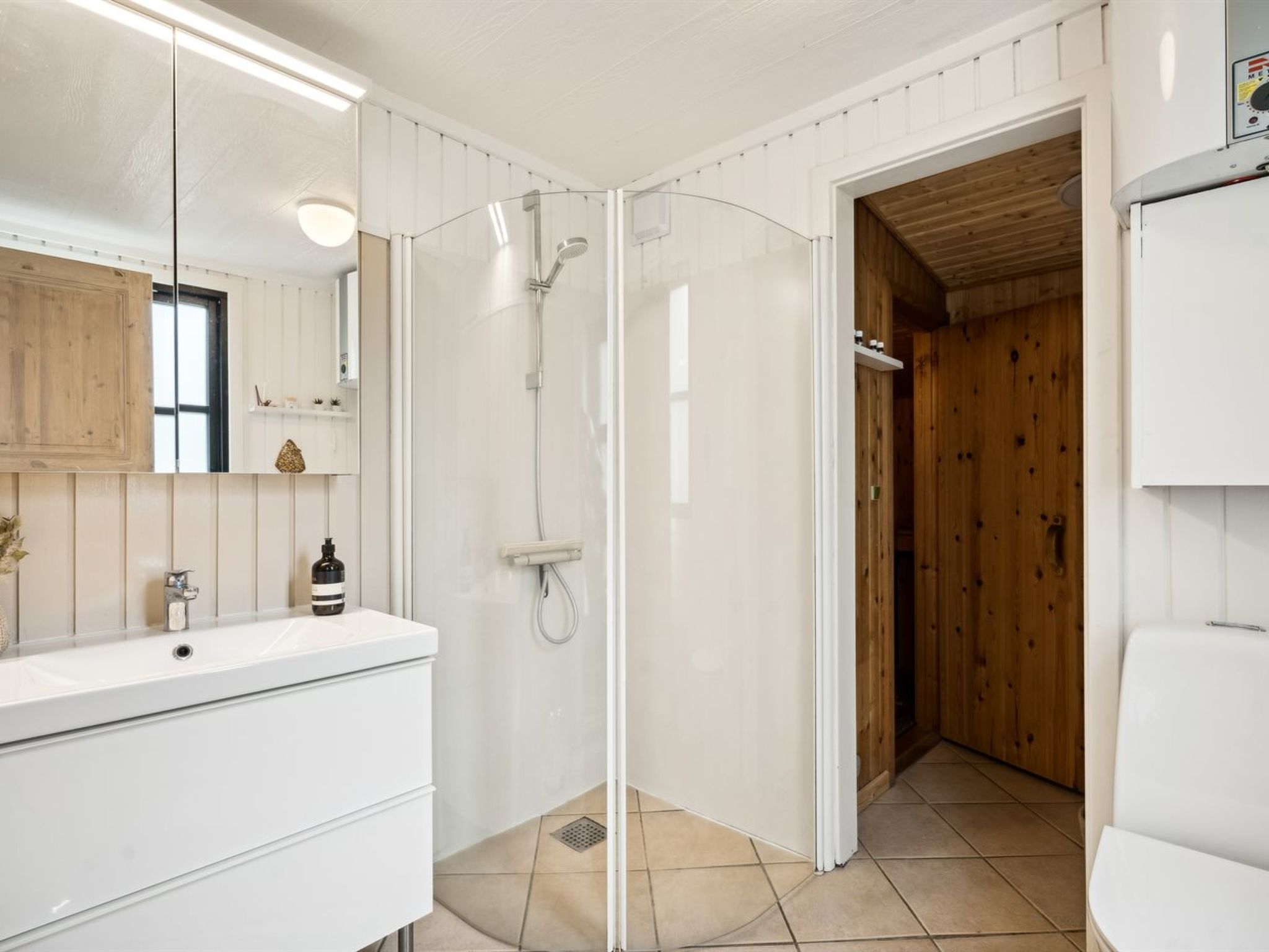 "Santuzza" - 3.9km from the sea - Binnen