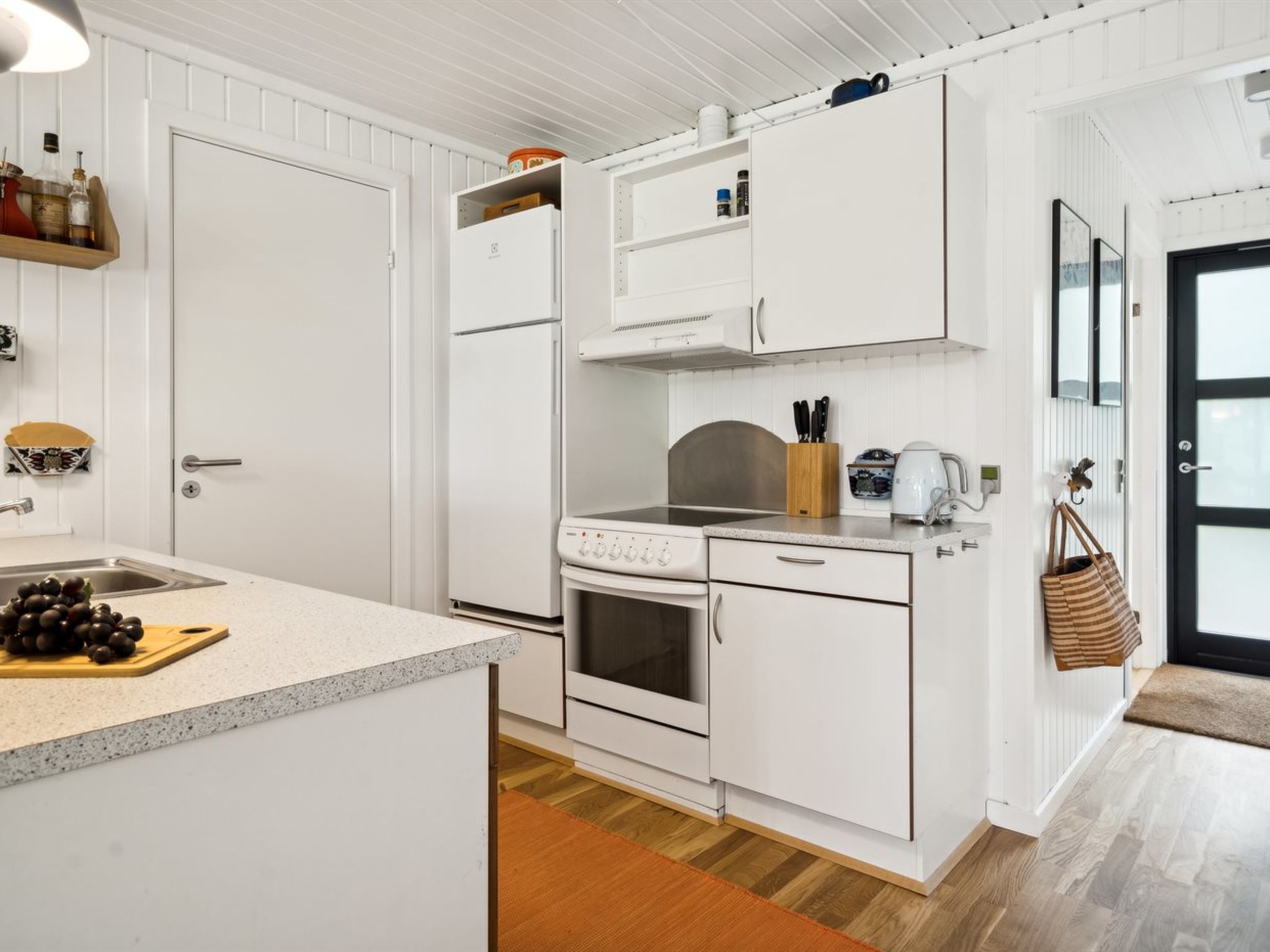 "Santuzza" - 3.9km from the sea - Binnen