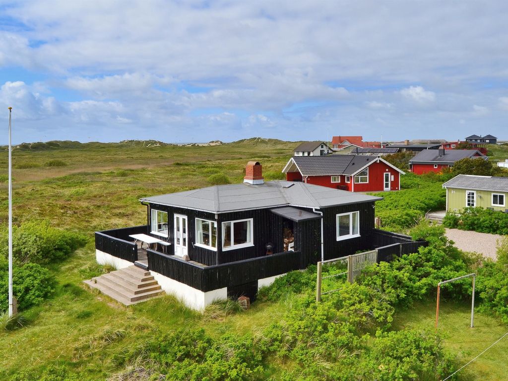Vakantiehuis Sohvi