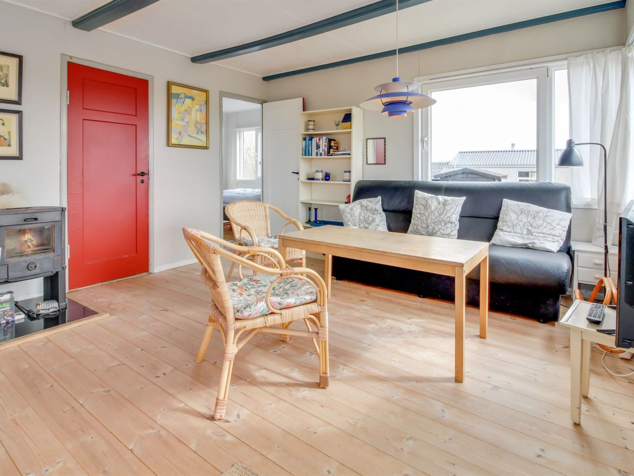 "Sohvi" - 450m from the sea — Living Room (5 of 16)