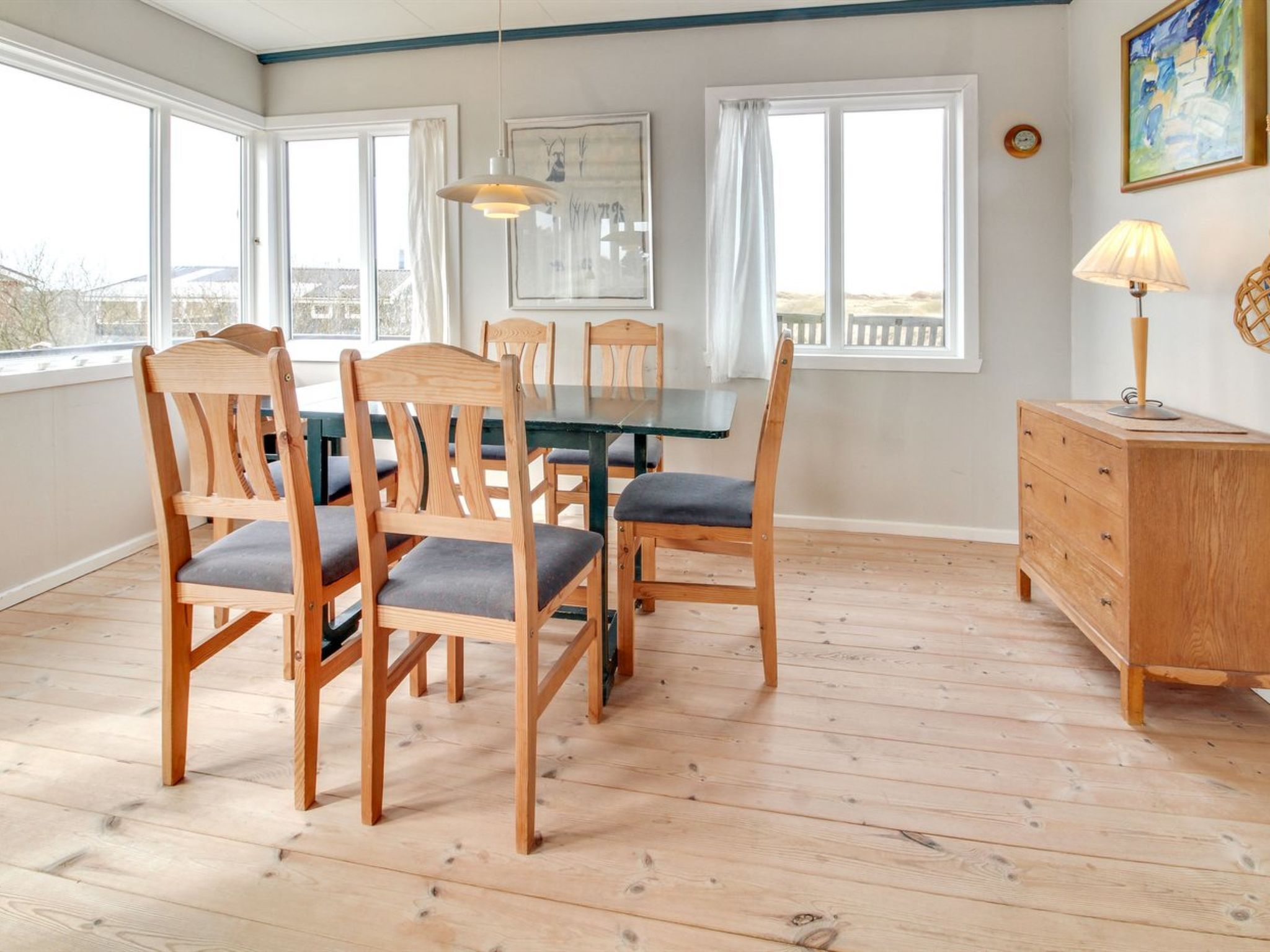 "Sohvi" - 450m from the sea - Binnen