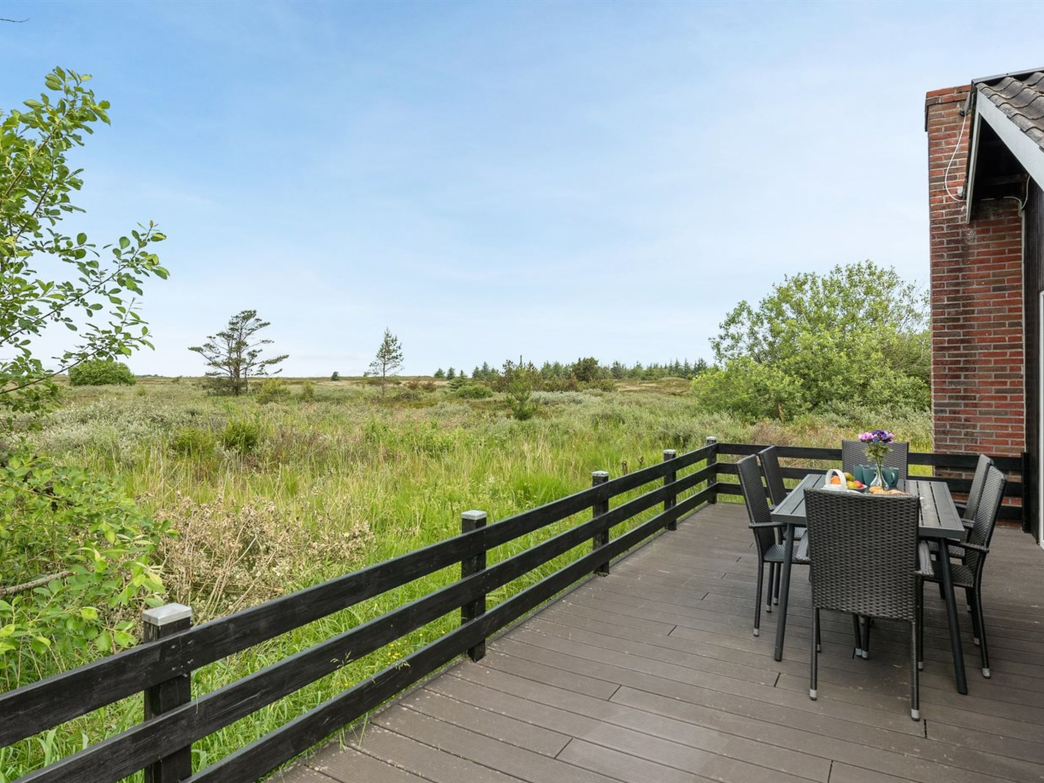 "Doria" - 2km from the sea - Buiten