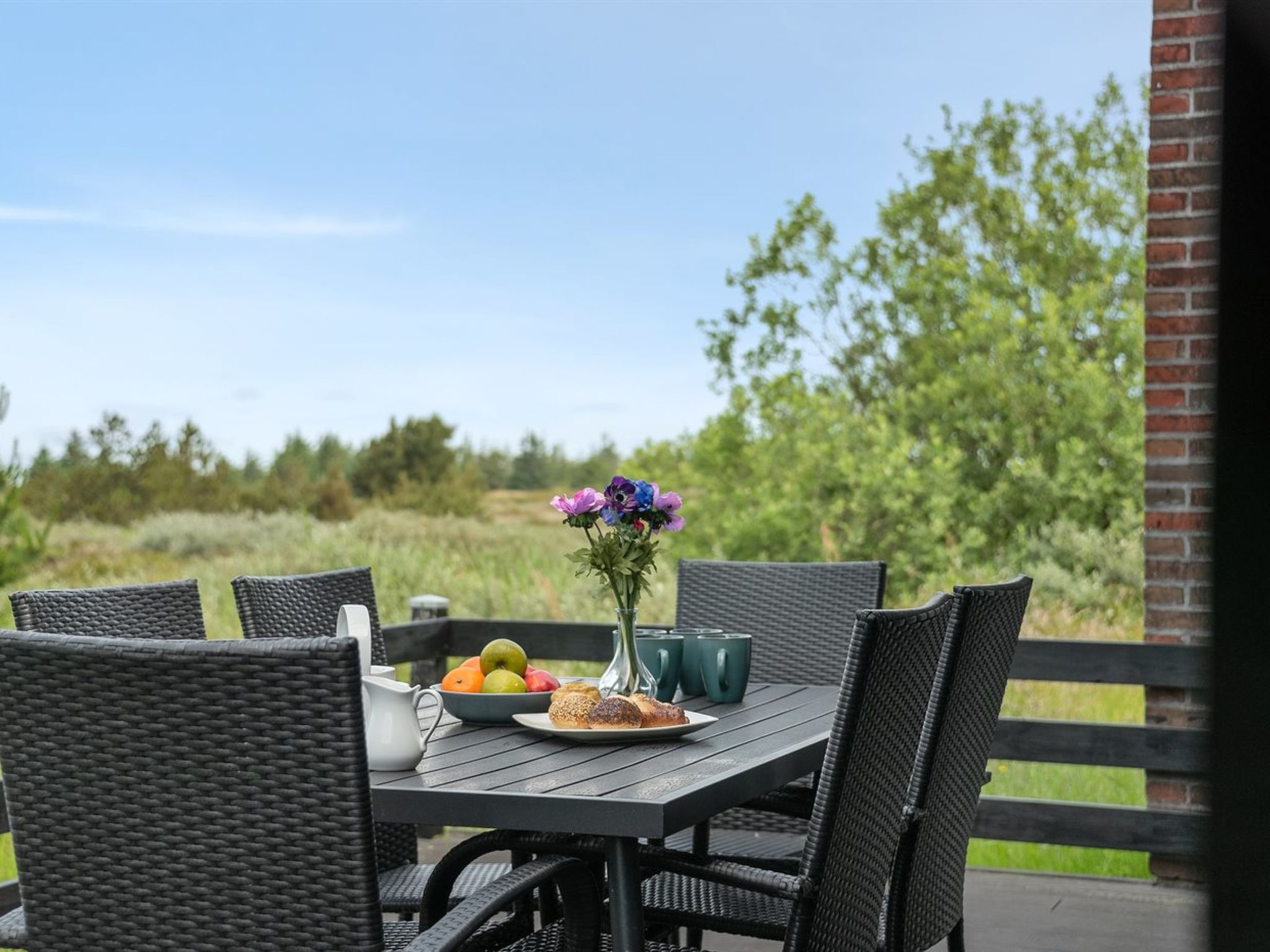 "Doria" - 2km from the sea - Buiten