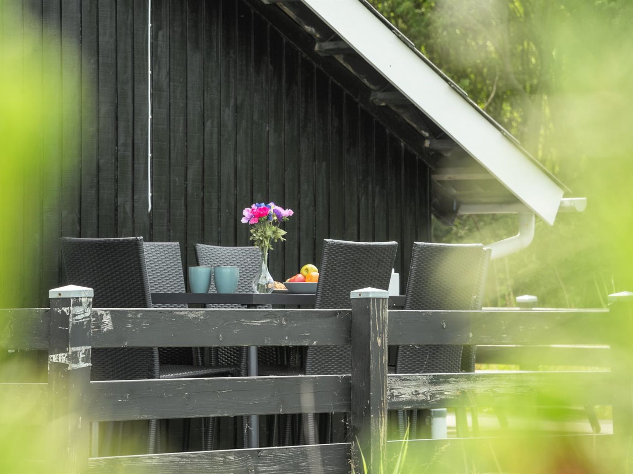 "Doria" - 2km from the sea - Buiten