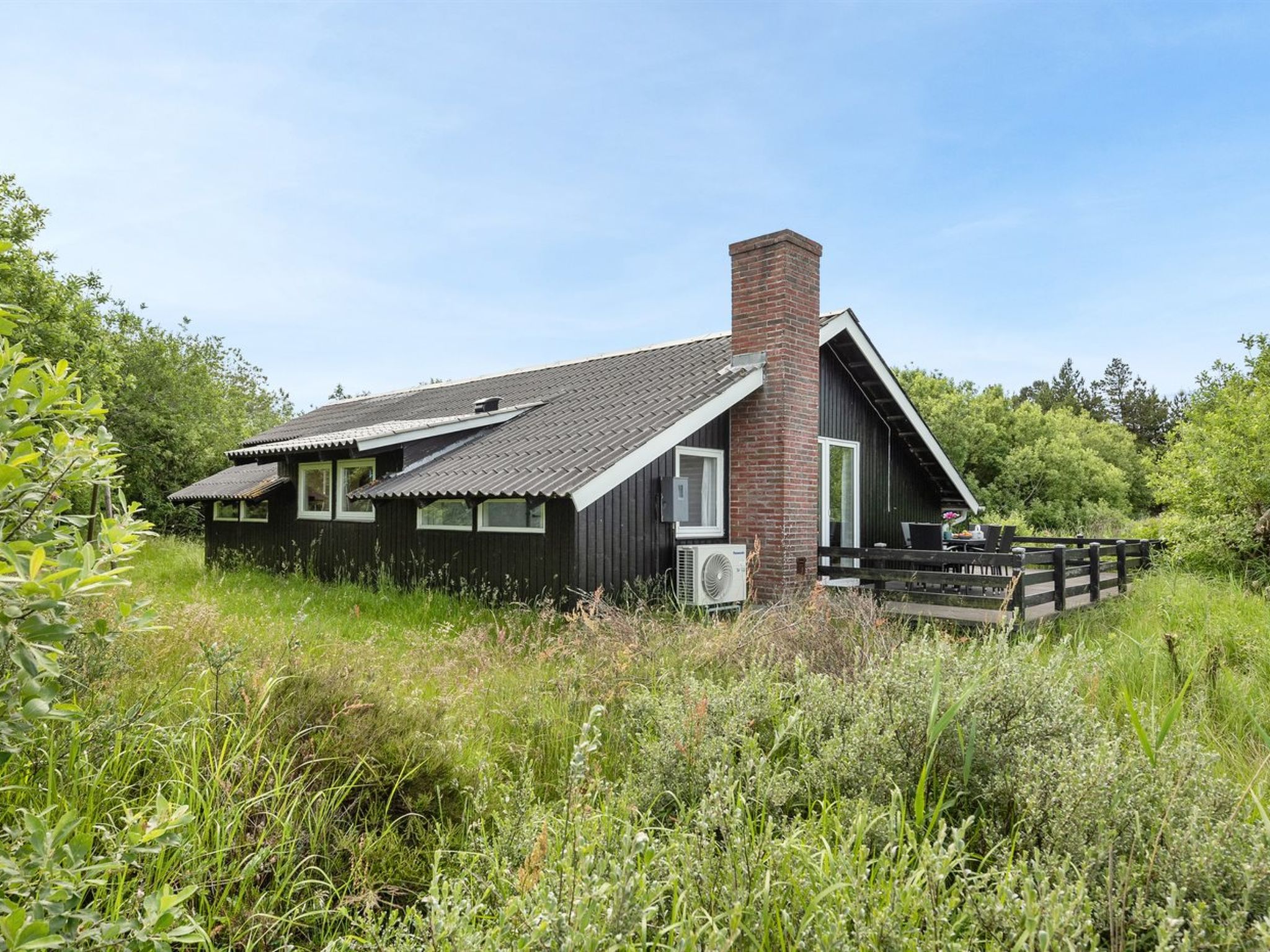 "Doria" - 2km from the sea - Buiten