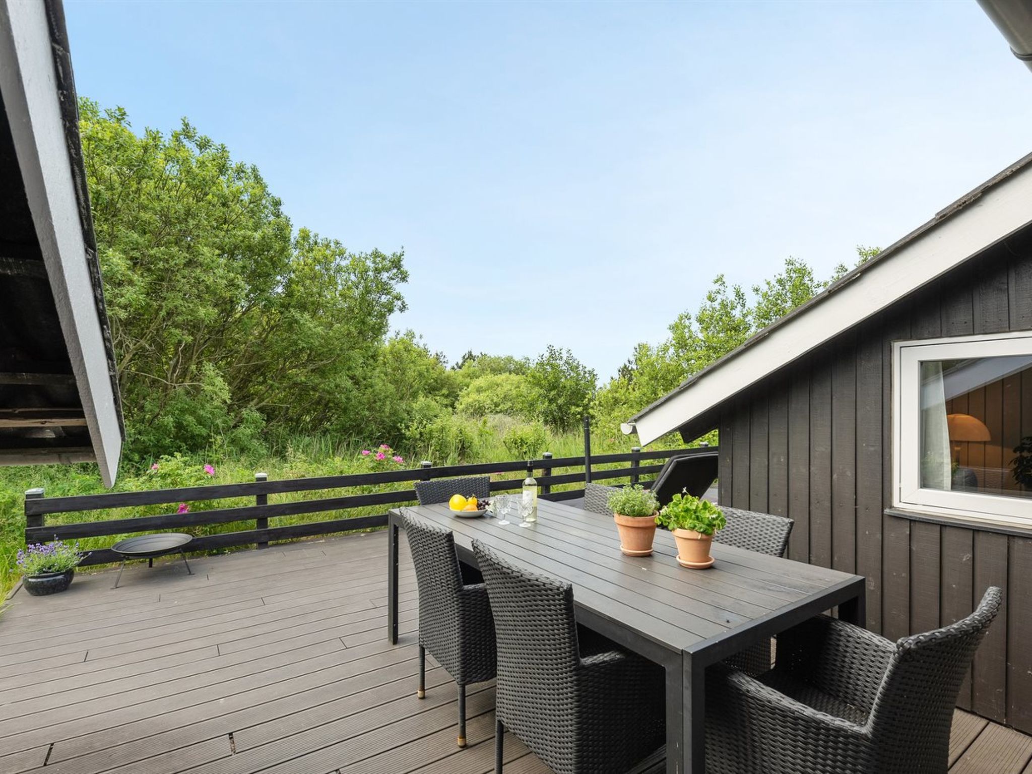 "Doria" - 2km from the sea - Buiten