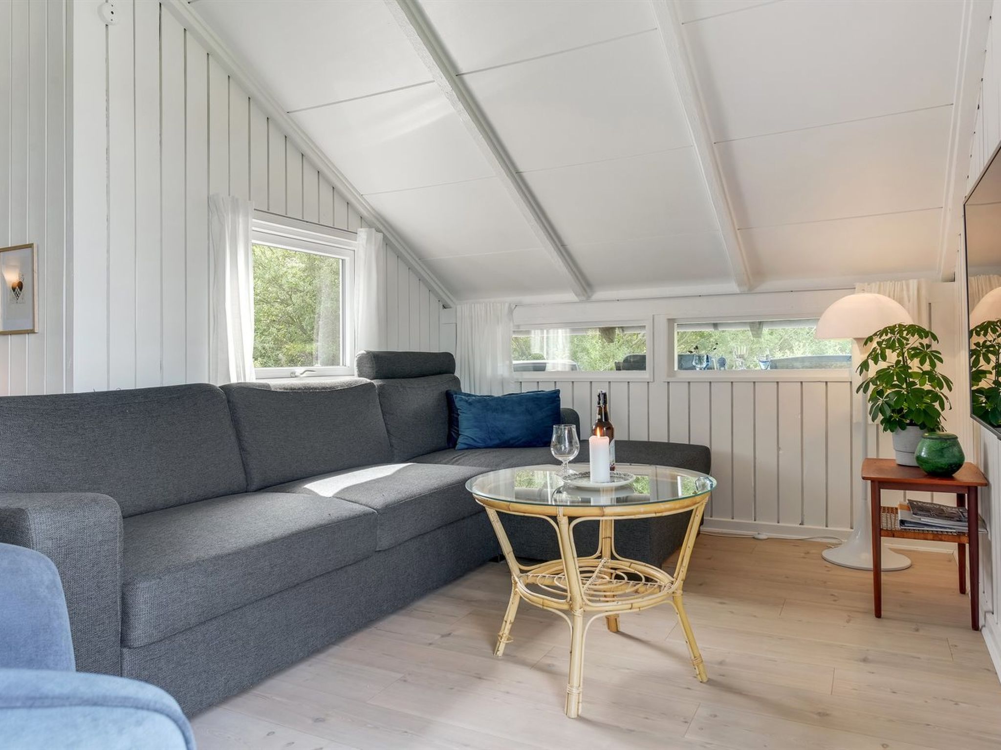 "Doria" - 2km from the sea - Binnen