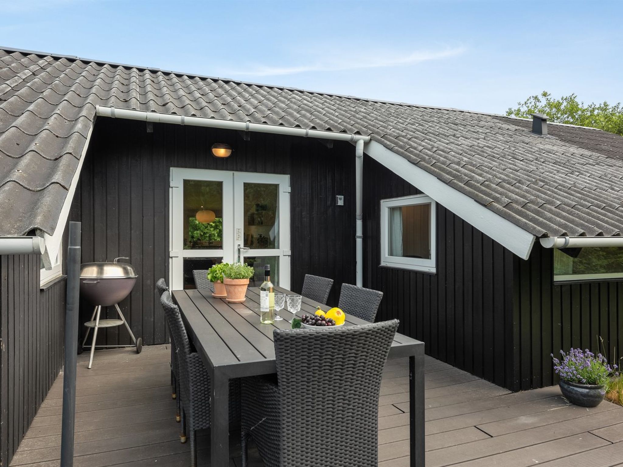 "Doria" - 2km from the sea - Buiten